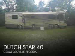 Used 2004 Newmar Dutch Star 40 available in Crawfordville, Florida