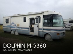 Used 1998 National RV Dolphin M-5360 available in Salisbury, Maryland