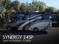 Used 2018 Thor Motor Coach Synergy 24SP available in Saint Petersburg, Florida