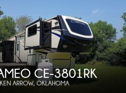 Used 2019 CrossRoads Cameo CE-3801RK available in Broken Arrow, Oklahoma