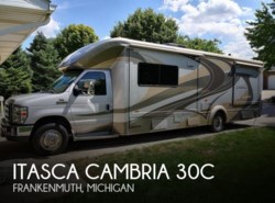 Used 2009 Winnebago Cambria Itasca 30C available in Frankenmuth, Michigan