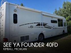 Used 2006 Alfa See Ya Founder 40FD available in Kimball, Michigan