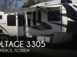 Used 2016 Dutchmen Voltage 3305 available in Fort Pierce, Florida