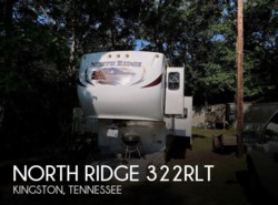 Used 2010 Coachmen North Ridge 322RLT available in Kingston, Tennessee