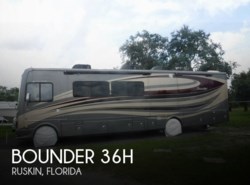 Used 2017 Fleetwood Bounder 36H available in Ruskin, Florida