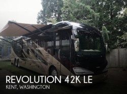 Used 2009 Fleetwood Revolution 42K LE available in Kent, Washington