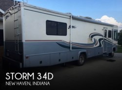Used 2000 Fleetwood Storm 34D available in New Haven, Indiana