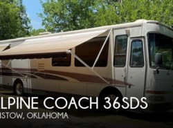 Used 1998 Western RV Alpine Coach 36SDS available in Bristow, Oklahoma