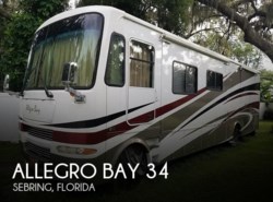 Used 2006 Tiffin Allegro Bay 34 available in Sebring, Florida