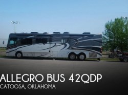 Used 2007 Tiffin Allegro Bus 42QDP available in Catoosa, Oklahoma
