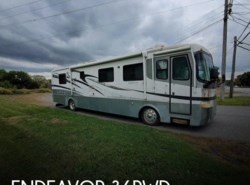 Used 2001 Holiday Rambler Endeavor 36PWD available in Oneida, New York