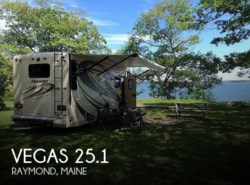 Used 2015 Thor Motor Coach Vegas 25.1 available in Raymond, Maine