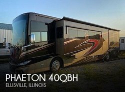 Used 2015 Tiffin Phaeton 40QBH available in Ellisville, Illinois