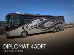 Used 2011 Monaco RV Diplomat 43DFT available in Odessa, Texas