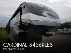 Used 2019 Forest River Cardinal 3456RLES available in Palmview, Texas