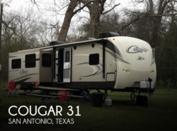 Used 2016 Keystone Cougar 31 available in San Antonio, Texas
