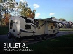 Used 2017 Keystone Bullet Ultra Lite 311 BHS available in Waunakee, Wisconsin