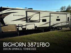 Used 2019 Heartland Bighorn 3871FBO available in Dixon Springs, Tennessee