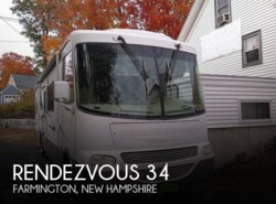 Used 2002 Coachmen Rendezvous 34 available in Farmington, New Hampshire