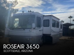 Used 2003 Rexhall RoseAir 3650 available in Scottsdale, Arizona