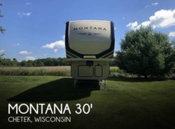 Used 2019 Keystone Montana High Country 305RL available in Chetek, Wisconsin