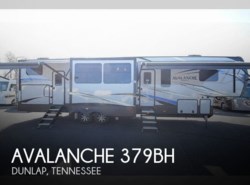 Used 2020 Keystone Avalanche 379bh available in Dunlap, Tennessee