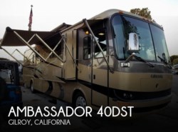 Used 2005 Holiday Rambler Ambassador 40DST available in Gilroy, California