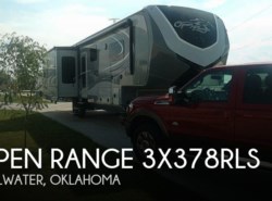 Used 2015 Open Range Open Range 3X378RLS available in Stillwater, Oklahoma