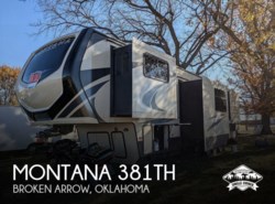 Used 2019 Keystone Montana 381TH available in Broken Arrow, Oklahoma