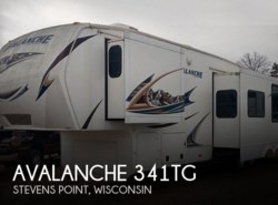 Used 2012 Keystone Avalanche 341TG available in Stevens Point, Wisconsin