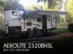 Used 2018 Dutchmen Aerolite 2320BHSL available in Bay City, Michigan