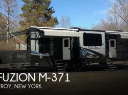 Used 2017 Keystone Fuzion M-371 available in Troy, New York