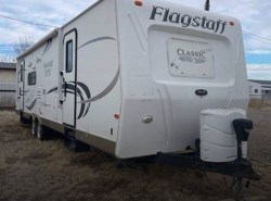 Used 2012 Forest River Flagstaff 831RLBSS available in Boise City, Oklahoma