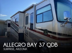 Used 2006 Tiffin Allegro Bay 37 QDB available in Surprise, Arizona