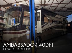 Used 2008 Holiday Rambler Ambassador 40DFT available in Coweta, Oklahoma
