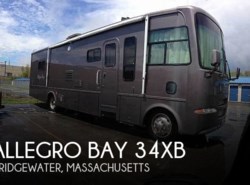 Used 2005 Tiffin Allegro Bay 34XB available in Bridgewater, Massachusetts