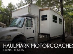 Used 2005 Haulmark Haulmark Motorcoaches 3210MG available in Girard, Illinois