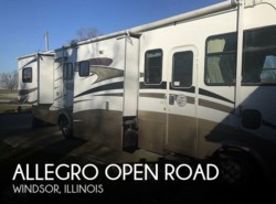 Used 2007 Tiffin Allegro Open Road 34TGA available in Windsor, Illinois