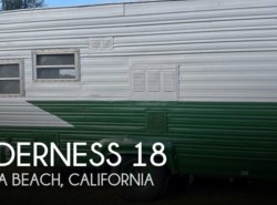 Used 1973 Fleetwood Wilderness 18 available in Laguna Beach, California