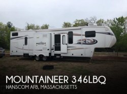 Used 2013 Keystone Mountaineer 346LBQ available in Hanscom Afb, Massachusetts
