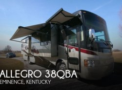 Used 2015 Tiffin Allegro Red 38QBA available in Eminence, Kentucky
