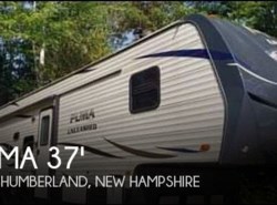 Used 2019 Palomino Puma UNLEASHED 373 QSI TOYHAULER available in Northumberland, New Hampshire