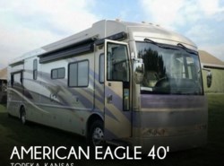 Used 2004 American Coach American Eagle 40L available in Topeka, Kansas