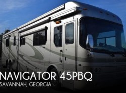 Used 2007 Holiday Rambler Navigator 45PBQ available in Savannah, Georgia