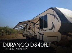 Used 2017 K-Z Durango D340FLT available in Tucson, Arizona