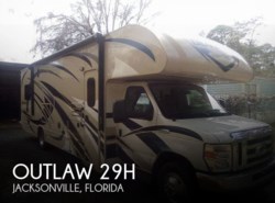 Used 2016 Thor Motor Coach Outlaw 29H available in Jacksonville, Florida