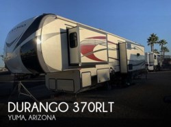 Used 2016 K-Z Durango G370RLT available in Yuma, Arizona