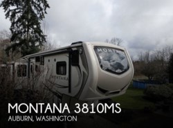 Used 2018 Keystone Montana 3810MS available in Auburn, Washington