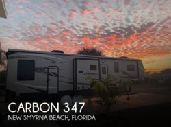 Used 2018 Keystone Carbon 347 available in New Smyrna Beach, Florida