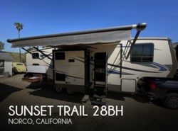 Used 2013 CrossRoads Sunset Trail 28BH available in Norco, California